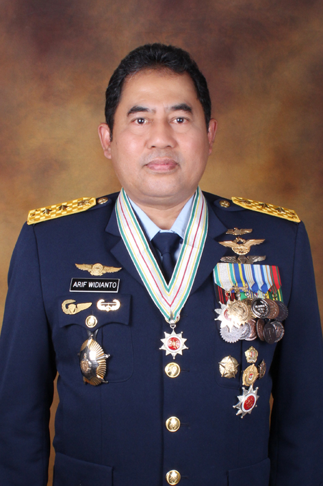 Marsdya Arief Widianto